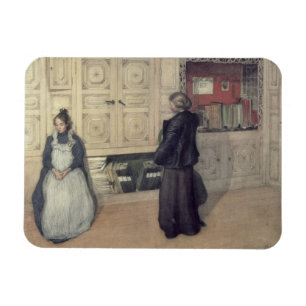 Mother and Child, 1903 Magnet