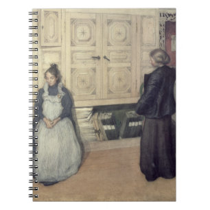 Mother and Child, 1903 Notebook