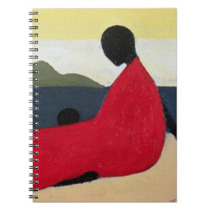 Mother and Child 1991 Notebook