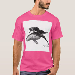 Mother and child bond T-Shirt