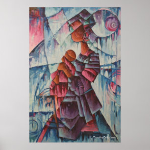 Mother and Child - Canvas Print