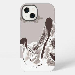 Mother and Child Case-Mate iPhone Case
