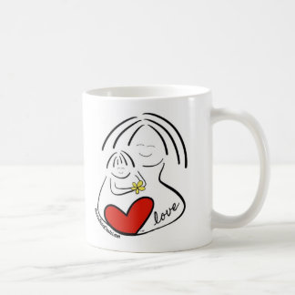 Mother and Child Coffee Mug
