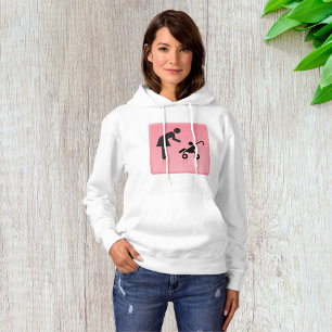 Mother And Child Icon Hoodie