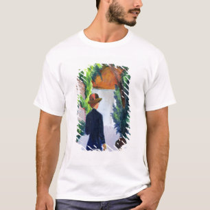 Mother and Child in the Park, 1914 T-Shirt