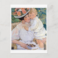 Mother and Child, Jessie Willcox Smith