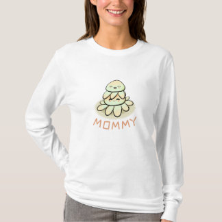 mother and child kawaii octopus  T-Shirt