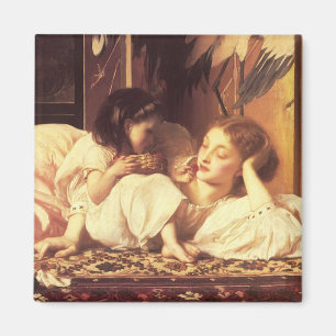 Mother and Child Magnet