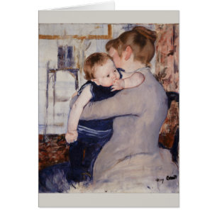 Mother and Child Mary Cassatt