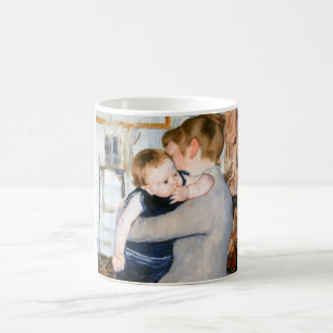 Mother and Child, Mary Cassatt Coffee Mug