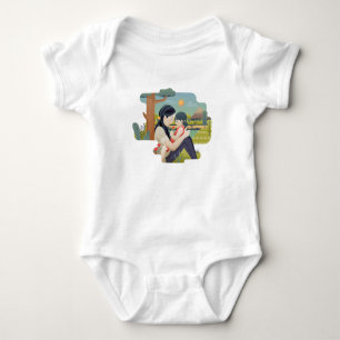 Mother and  Child Mother's Day   Bodysuit