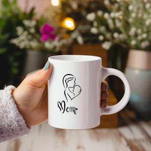 Mother and Child Mug