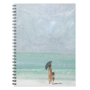 Mother and Child Notebook