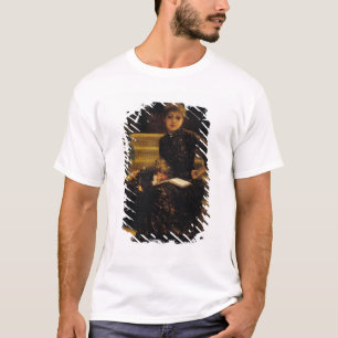 Mother and Child or The Elder Sister, c.1881 T-Shirt