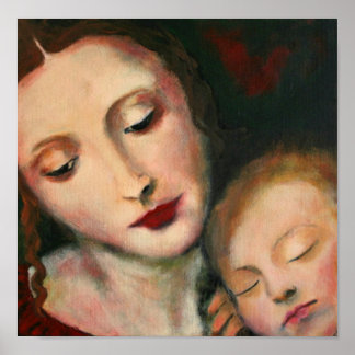 Mother and Child poster
