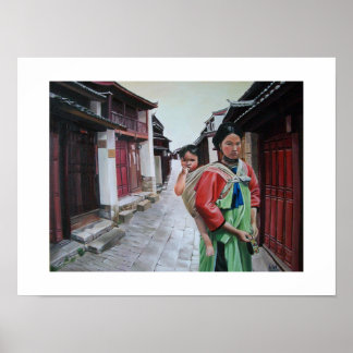 Mother and Child  Poster