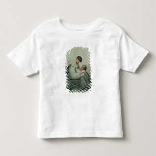 Mother and Child Toddler T-Shirt