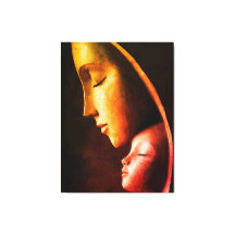 Mother and Child Wall Art