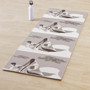 Mother and Child Yoga Mat