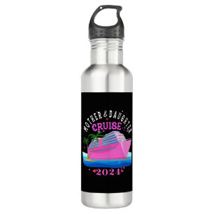 Mother And Daughter Cruise 2024 710 Ml Water Bottle