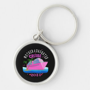 Mother And Daughter Cruise 2024 Key Ring