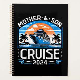 Mother And Daughter Cruise 2024 Planner