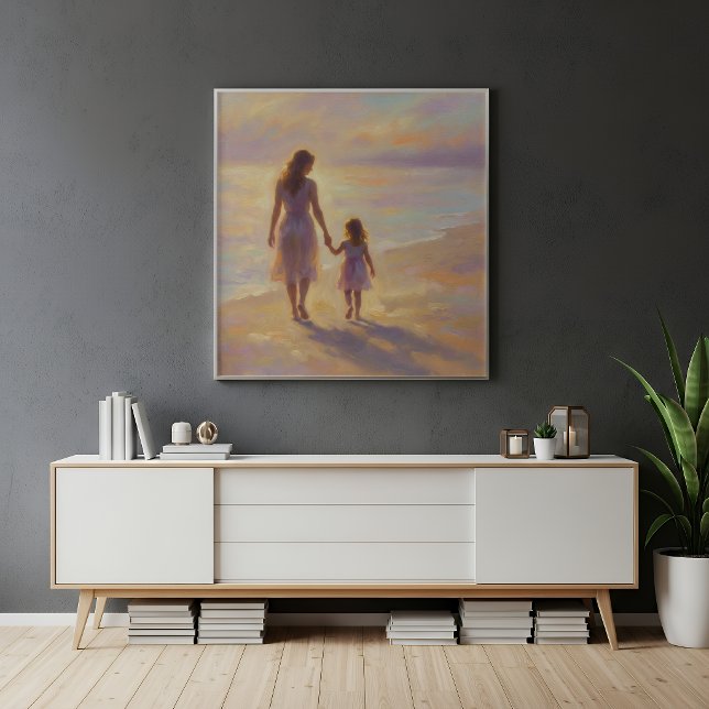 Mother and Daughter Poster (Creator Uploaded)