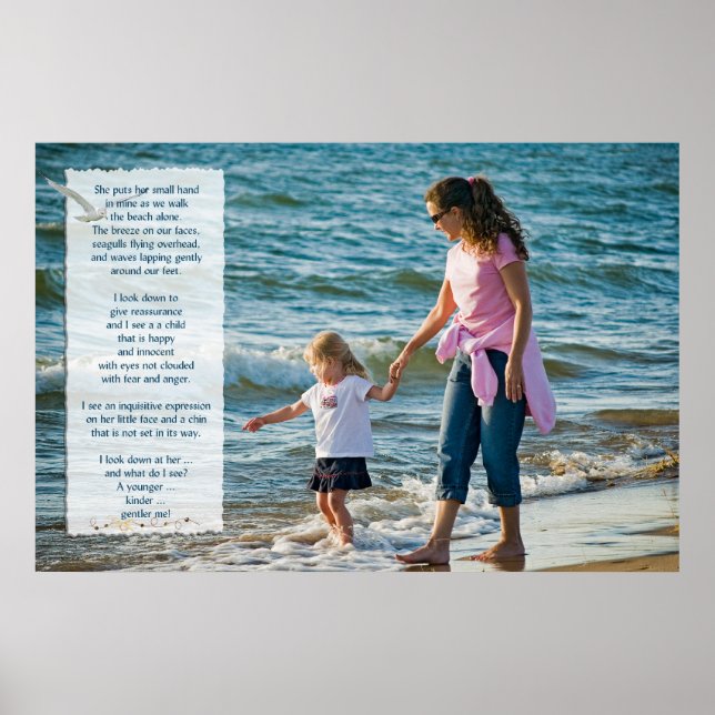 Mother and Daughter Poster (Front)