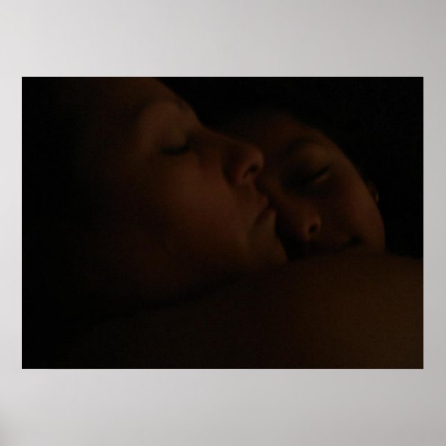 Mother And Daughter Print (Front)