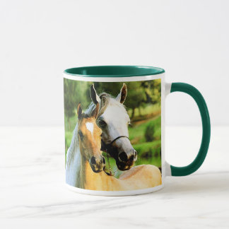 Mother and Foal Mug