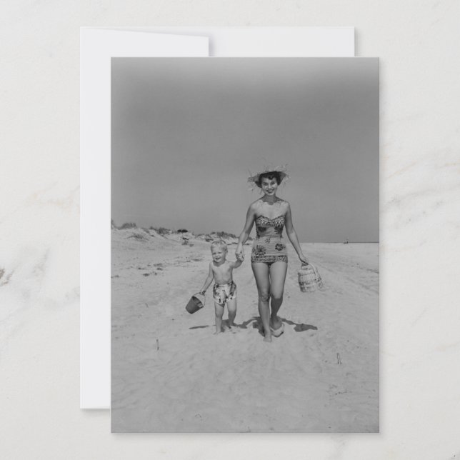 Mother and Son (Front)