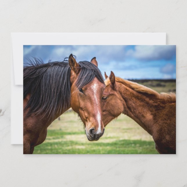 Mother and son (Front)