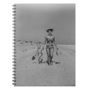 Mother and Son Notebook