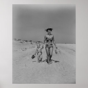 Mother and Son Poster