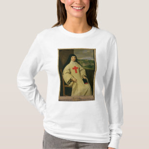 Mother Angelique Arnauld Abbess T-Shirt
