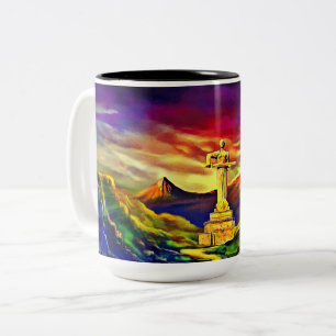 Mother Armenia Mug