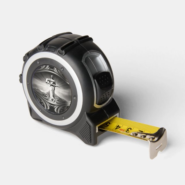 Mother Armenia Tape Measure 1 (Angle)