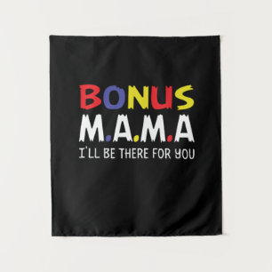 Mother Art Bonus Mama Tapestry
