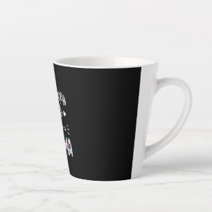Mother Art Happiness Is Being A Gamma Birthday Latte Mug