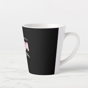 Mother Art I Love My Mum Latte Mug
