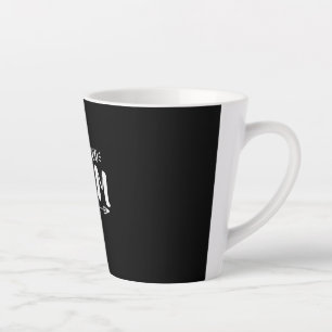 Mother Art I Love You Mummy Latte Mug