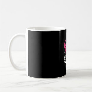 Mother Art It Is A Good Mom Coffee Mug