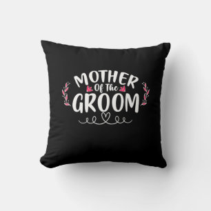 Mother Art Mother Of The Groom Cushion