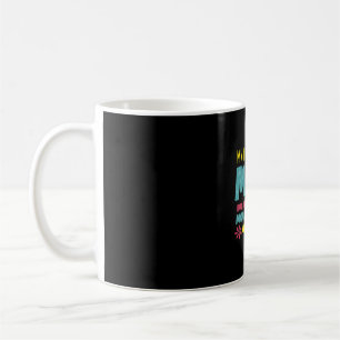 Mother Art   My Nickname is Mummy Birthday Coffee Mug