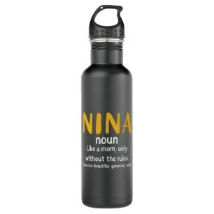 Mother Art Nina Definition 710 Ml Water Bottle