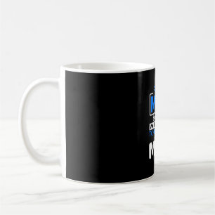 Mother Art Proud Police Mum Coffee Mug