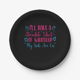 Mother Art Whatever My Kids Are On Paper Plate