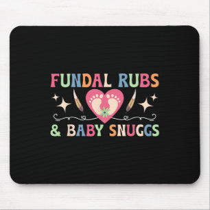 Mother Ba Mouse Mat