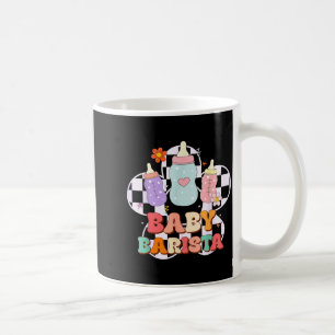Mother Baby Nurse Funny Nicu Nurse Milk Bottle Bab Coffee Mug