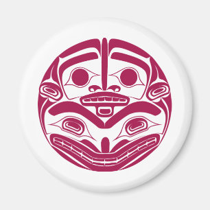 'Mother Bear' Magnet